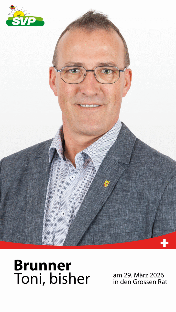 Grossrat, Käser, Chauffeur Verheiratet, Gemeinderat Landiswil, Vize. Präs. SVP Mittelland-Süd, Vize. Präs. SVP Landiswil, Mitglied, Les Routiers Suisses, Hobbys, Blasmusik, Bike