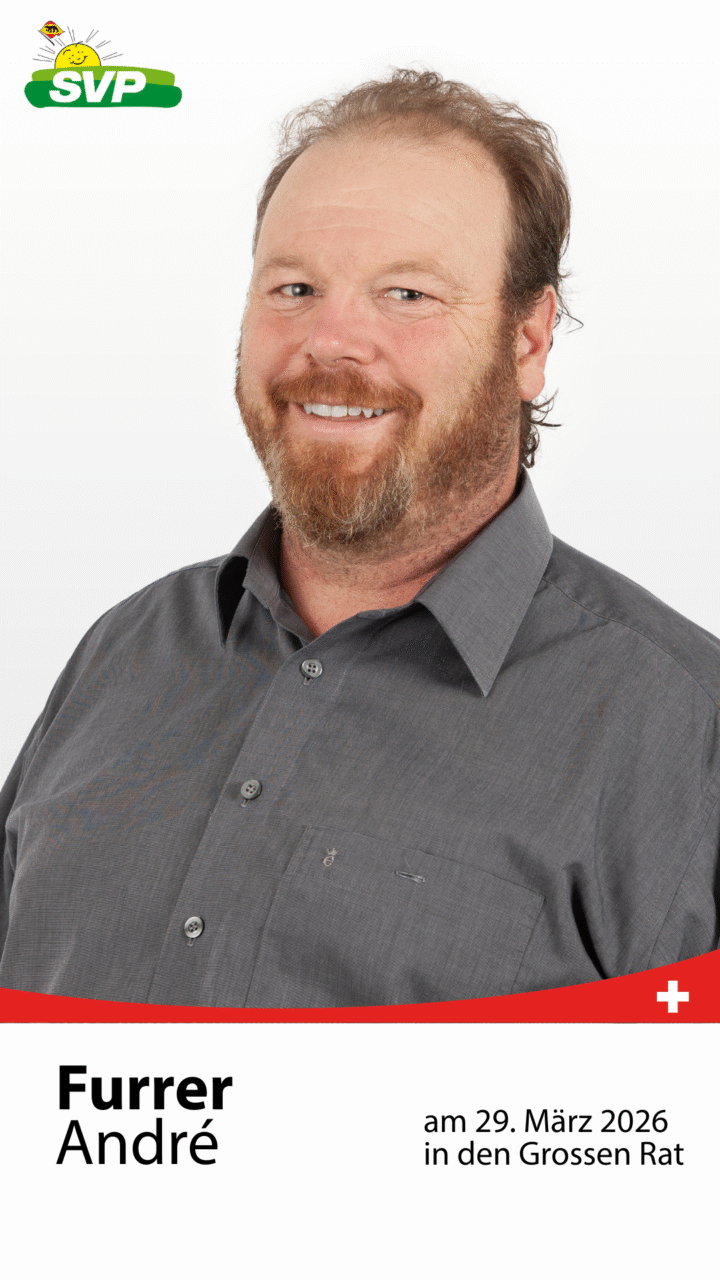 Meisterlandwirt, Prüfungsexperte Landwirtschaftliche Ausbildung, 12 Jahre Gemeinderat Oberdiessbach, 20 Jahre Präsident Braunviehzucht Verein Heimenschwand