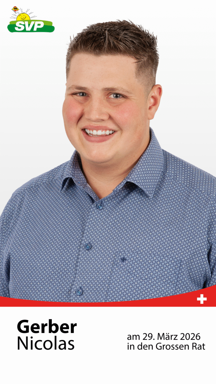 Aktiv im Schwingklub Zäziwil und in der Feuerwehr Zäzwil - Gerne im Einsatz für die Jungen aus dem ländlichen Raum!