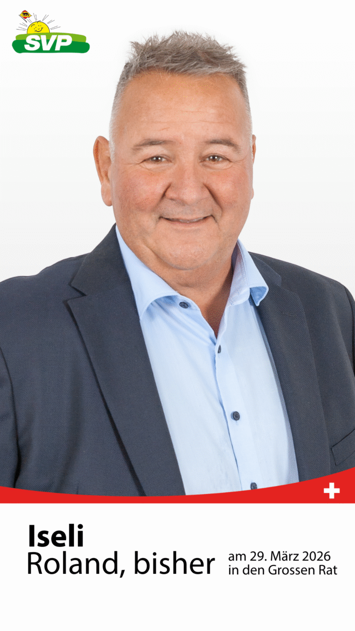 Sicherheit bei Tag und Nacht - Für eine unabhängige und neutrale sichere Schweiz - Gute Rahmenbedingungen für KMU Betriebe - Nein zum Unterwerfungsvertrag - Strenge Asylpolitik