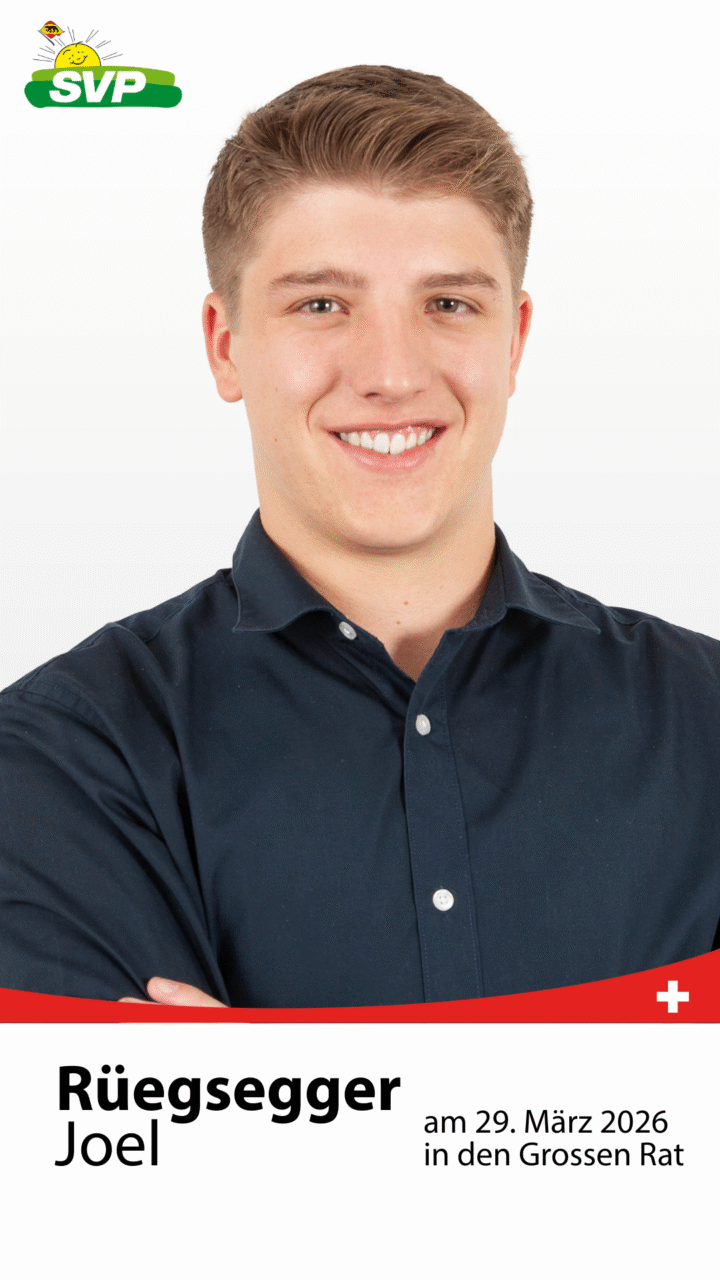 Verwaltungsangestellter, Gemeinderat, Freizeit: Feuerwehr / Musikgesellschaft. Jung, motiviert und engagiert für unsere Region