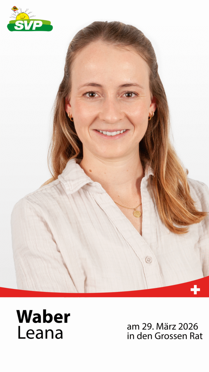 Agronomin, Mitglied Geschäftsführung Berner Bauern Verband, elterlicher Landwirtschaftsbetrieb - Bodenständig und gradlinig für Landwirtschaft und Gewerbe