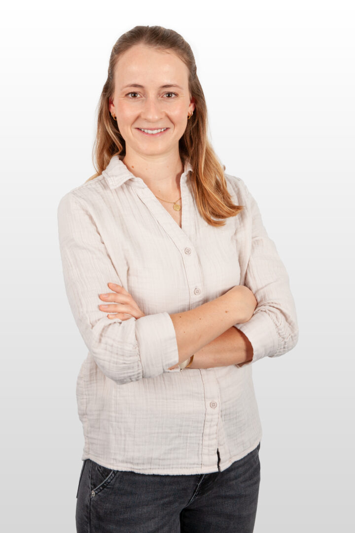 Agronomin, Mitglied Geschäftsführung Berner Bauern Verband, elterlicher Landwirtschaftsbetrieb - Bodenständig und gradlinig für Landwirtschaft und Gewerbe