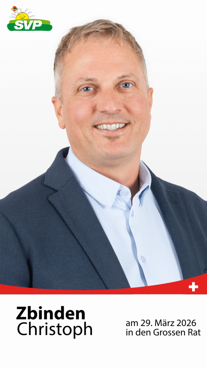 Unternehmer-Generalagent, Ing. Agronom, Gemeindepräsident, Vorstand Berufsbildungsverband VBV, verheiratet, 2 Kinder, www.christoph-zbinden.ch