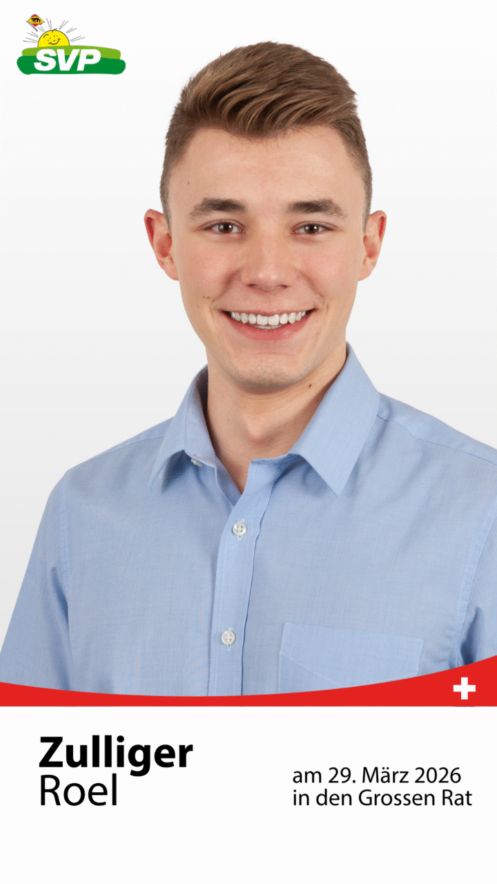 Vorstandsmitglied PIKOM, Vizedelegierter SVP, Sicherheit ist mehr als ein Job – sie ist mein Versprechen.