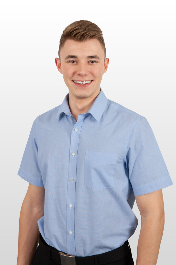 Vorstandsmitglied PIKOM, Vizedelegierter SVP, Sicherheit ist mehr als ein Job – sie ist mein Versprechen.